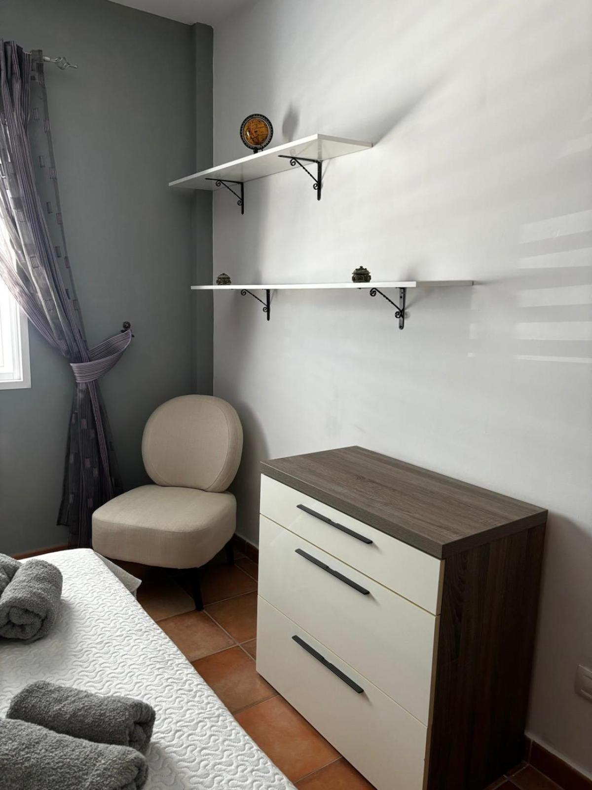 Apartamento Hans San Antonio  Exteriör bild