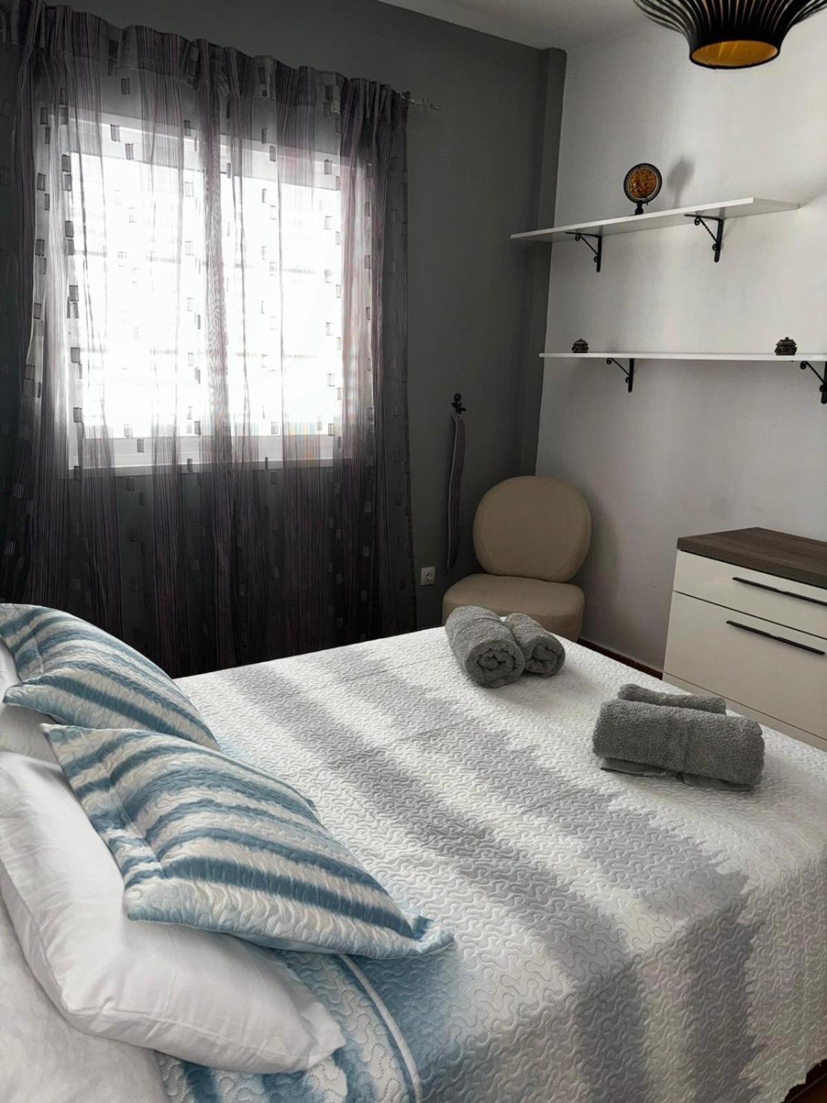 Apartamento Hans San Antonio  Exteriör bild